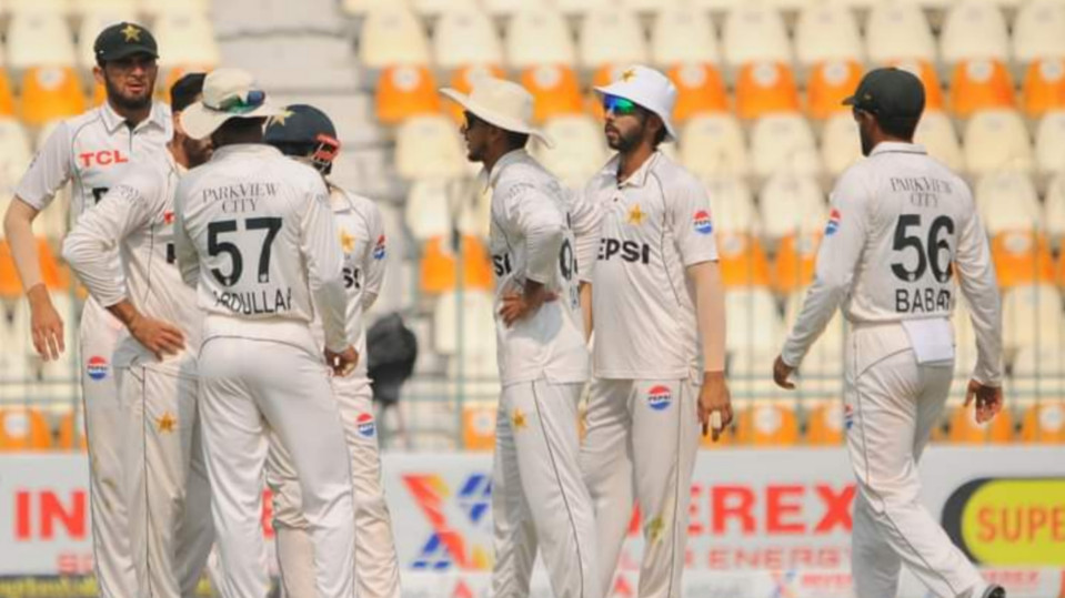 Pakistan Announced Surprising Squad for 2nd and 3rd Test against England