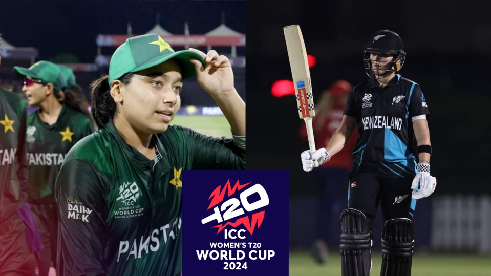 Pakistan vs New Zealand ICC Women&#39;s T20 World Cup Match Preview: Pitch Report, Squads and Head-to-Head Records