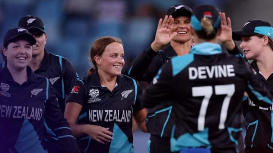 New Zealand Beat Pakistan by 54 Runs, Now Both India and Pakistan are Out from Women&#39;s T20 World Cup 2024