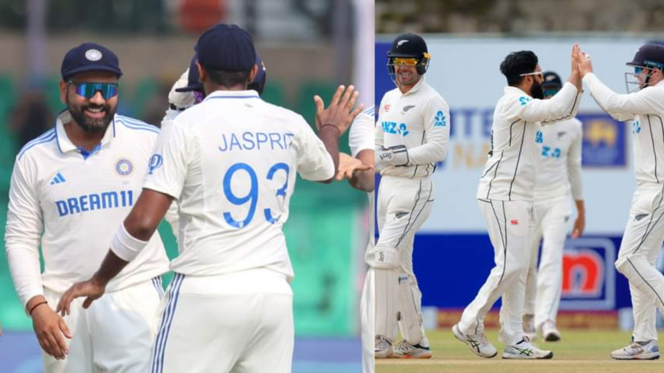India vs New Zealand 1st Test Match Preview: Squads, Pitch Report and Streaming Details