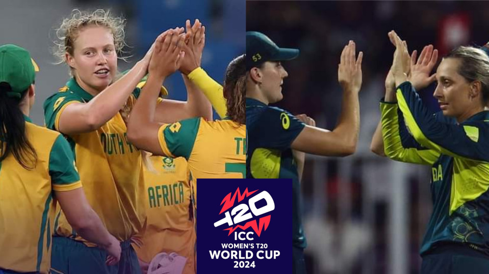 ICC Women&#39;s T20 World Cup 2024 Semi-Final 1: Australia vs South Africa Match Preview 