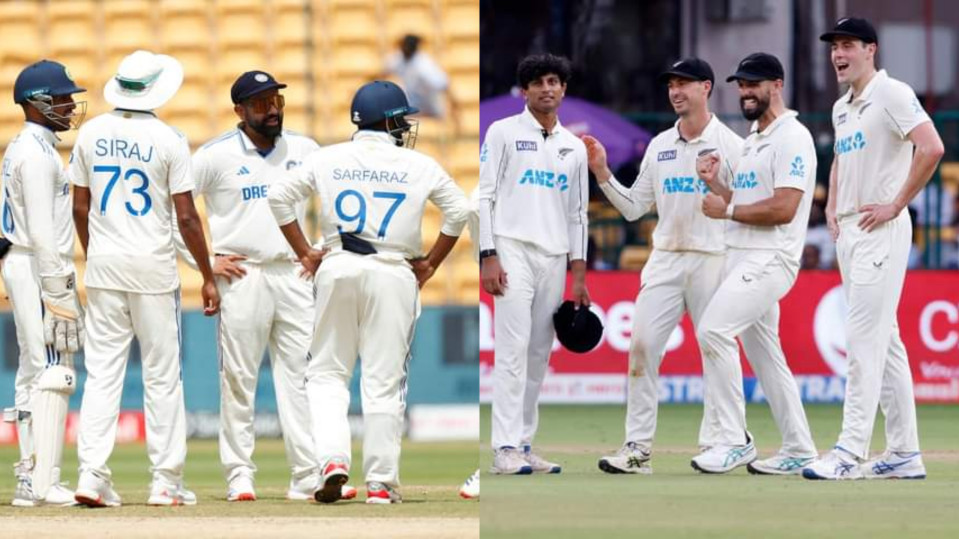 India vs New Zealand 2nd Test Match Preview: Pitch Report, Squads and Streaming Details