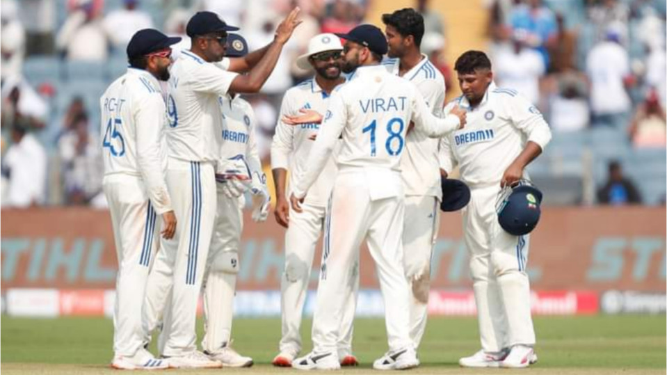 India vs New Zealand 2nd Test Day 1 Review: Team India Trail by 243 Runs till Stumps