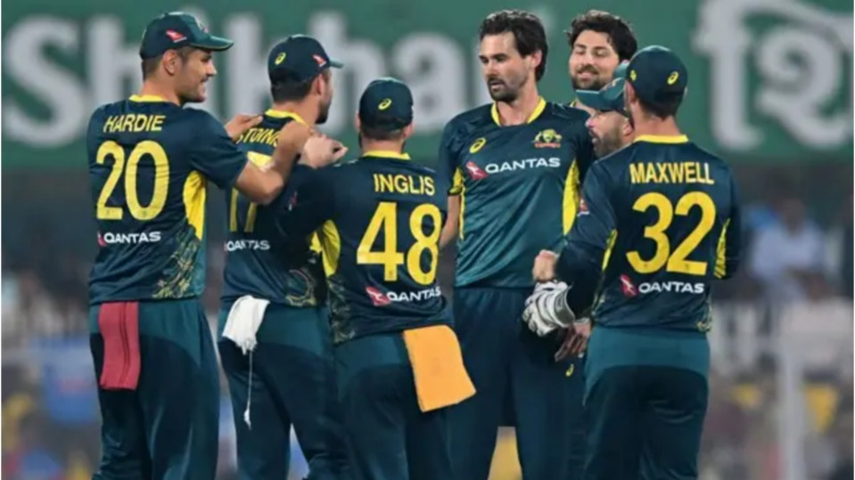 Australia Has Announced Squad for Three-Match T20I Series Against Pakistan Without Named Captain