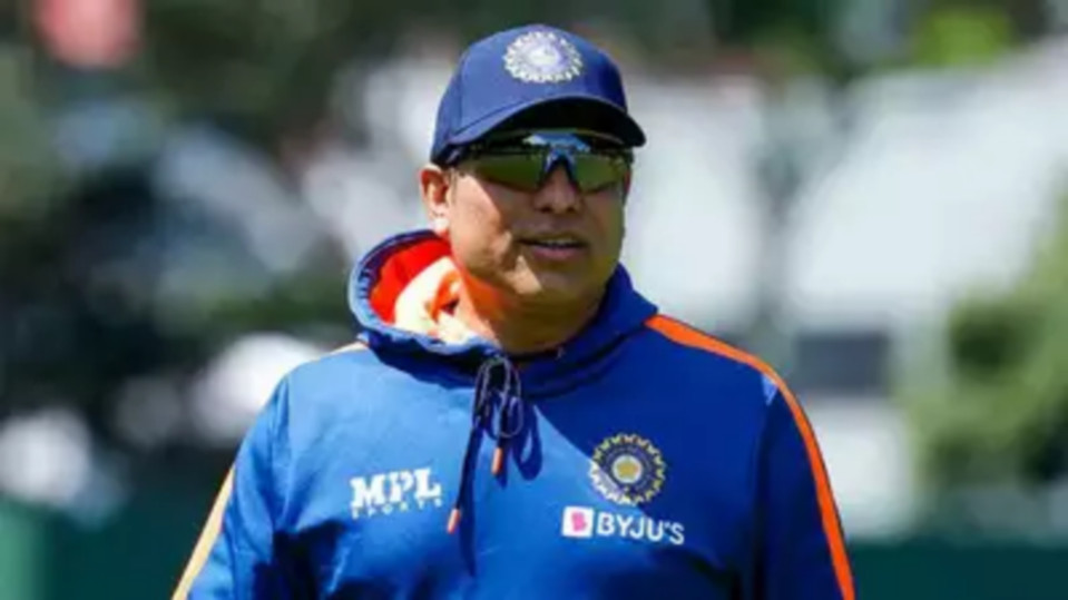 India&#39;s Coach Changed in South Africa Tour, VVS Laxman Will take on the Role of Head Coach
