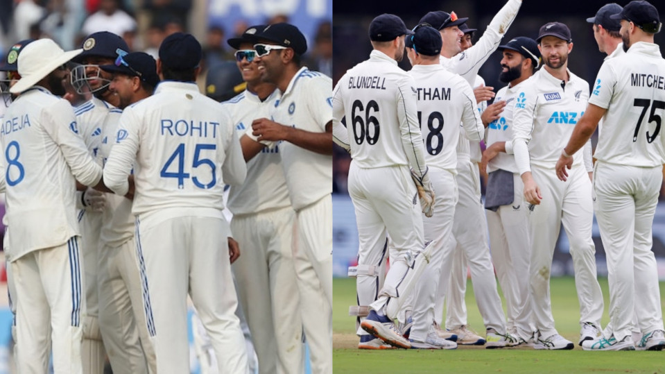 India vs New Zealand 3rd Test Match Preview: Squads, Pitch Report and Streaming Details