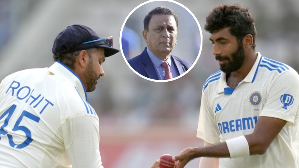 Former Captain Sunil Gavaskar wants Jasprit Bumrah to be the Captain Against Australia in the BGT Trophy 