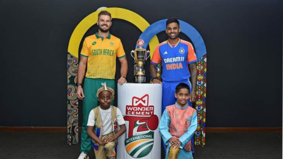 India vs South Africa 1st T20I Match Preview: Squads, Pitch Report, Streaming Details