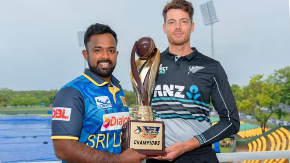 Sri Lanka vs New Zealand 1st T20 2024 Preview: Squads, Pitch Report, Head-to-Head Records