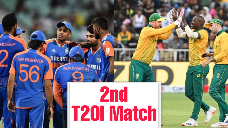 India vs South Africa 3rd T20I Match Preview: Squads, Pitch Report and Weather Report