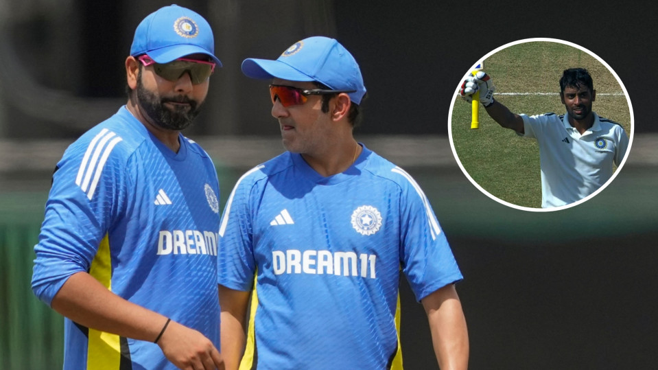 If Rohit Does Not Play the First Test against Australia, Who will be the Opener for Team India?