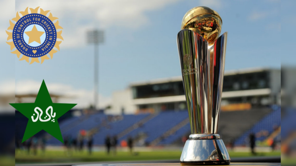 PCB Accused BCCI of Forcing Boards to Oppose Champions Trophy in Pakistan
