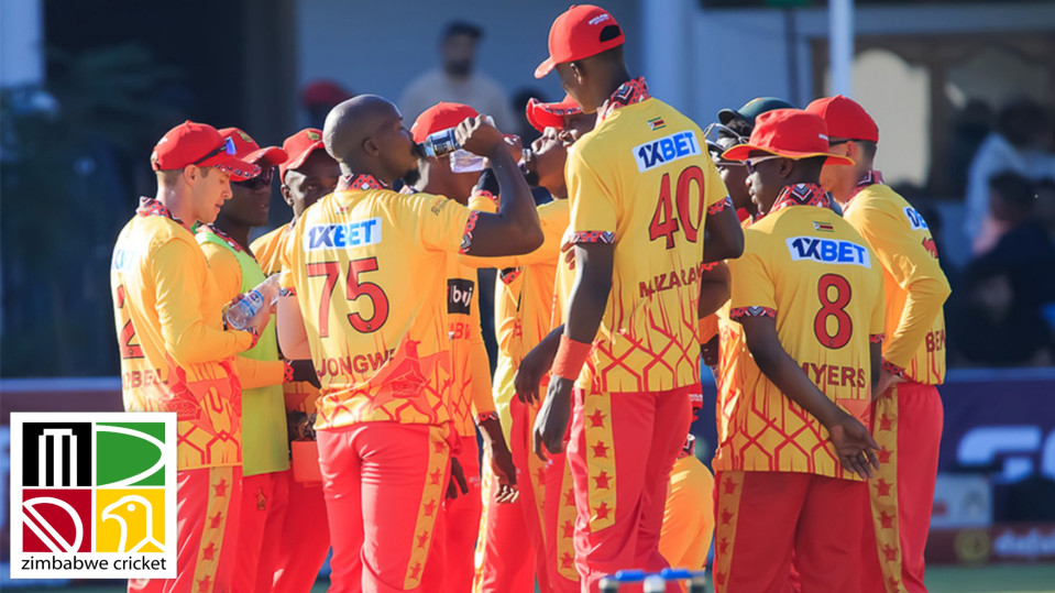 Zimbabwe Announced Squads for ODI and T20I Series Against Pakistan