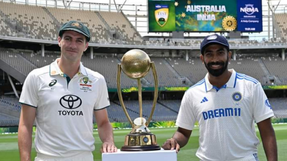 Australia vs India, Border-Gavaskar Trophy 2024 1st Test Match Preview: Squads, Pitch Report and Streaming Details
