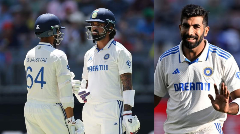 Australia vs India 1st Test Match Day 2 Review: A Day Completely Dominated by Team India, Took 218 Runs Lead