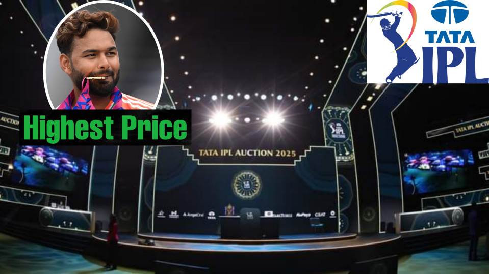 IPL Mega Auction Day 1 Full Details: 10 Franchises Spent Rs 467.95 Crore for 72 players