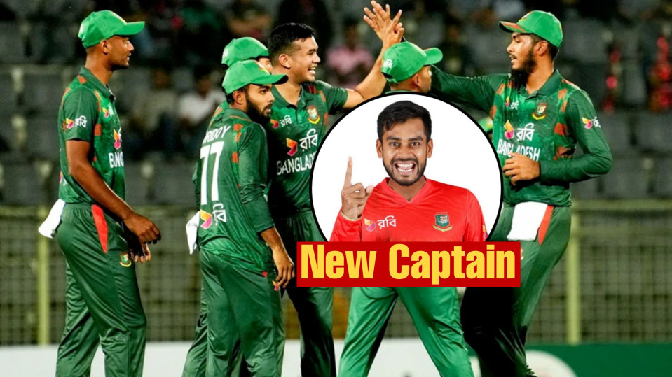 Bangladesh Announced Squads for Three-Match ODI Series Against West Indies 