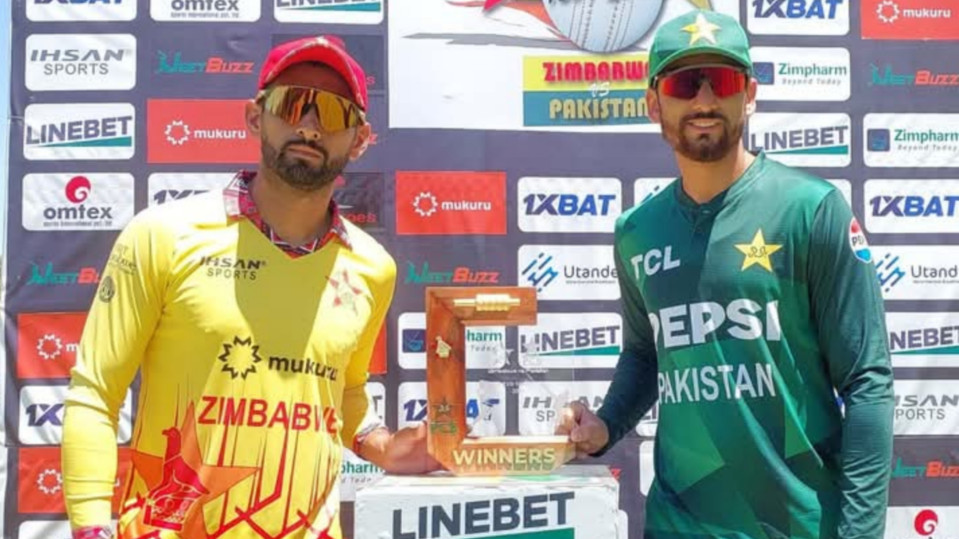Zimbabwe vs Pakistan 2nd T20I Match Preview: Squads, Pitch Report and Streaming Details 