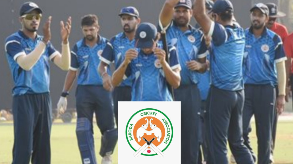 Baroda Creates World Record of the Highest Score in T20 Cricket by Scoring 349 Runs Against Sikkim