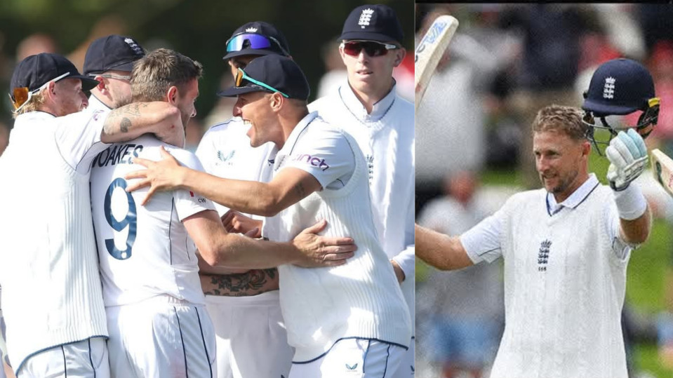 England Beat New Zealand by 323 Runs and Took an Unassailable 2-0 Lead in the Series