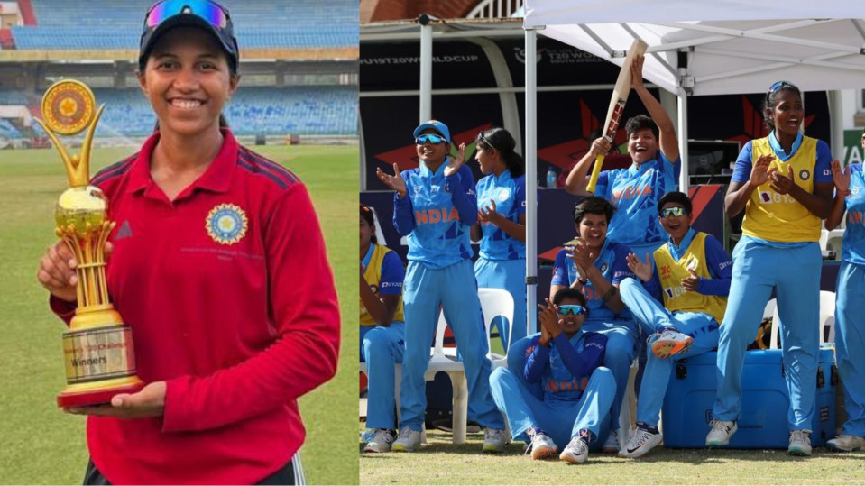 BCCI Announced U19 Squad for Inaugural ACC Women&rsquo;s U19 Asia Cup