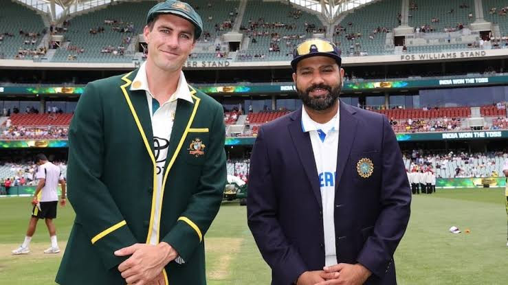 India won the Toss and Opted to Field against Australia in the Third Test at Gabba, Brisbane