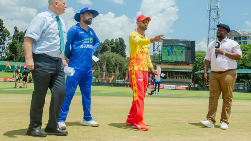 Zimbabwe vs Afghanistan 3rd and Series Deciding Match Preview: Squads, Pitch Report