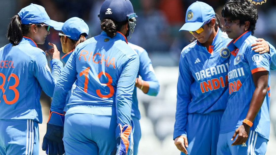 Indian Women&rsquo;s Cricket Team Squads for T20I &amp; ODI Home Series Against West Indies