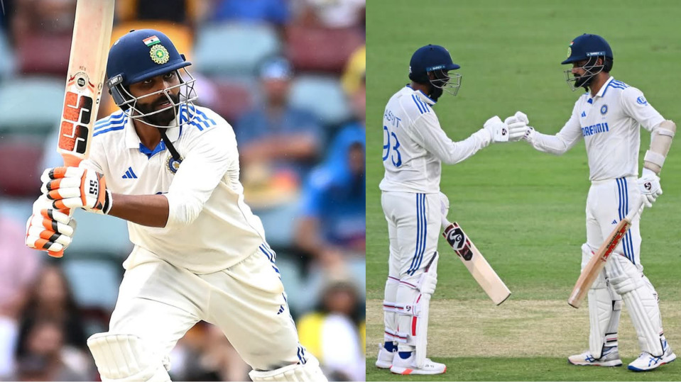 AUS vs IND 3rd Test Day Fourth Day&#39;s Play Ends: India 252/9, Bumrah-Aakash&#39;s Bravery Saves Follow-on