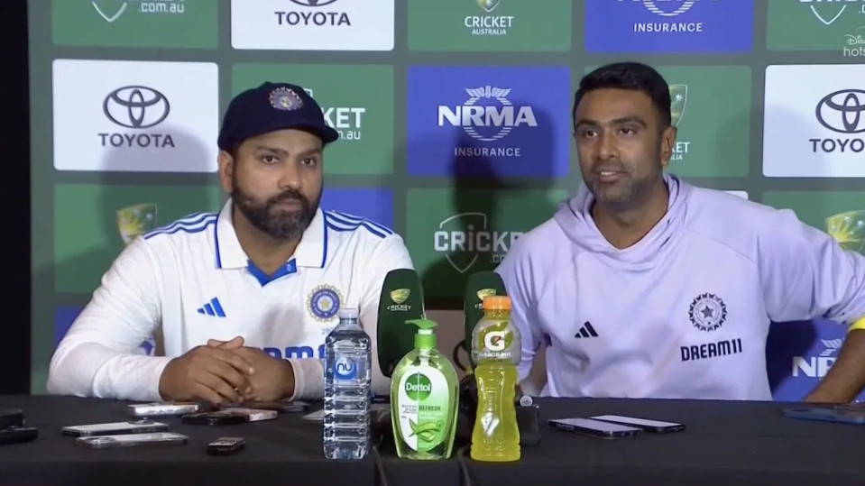 Ravichandran Ashwin Retires from International Cricket, Announced after Gaba Test