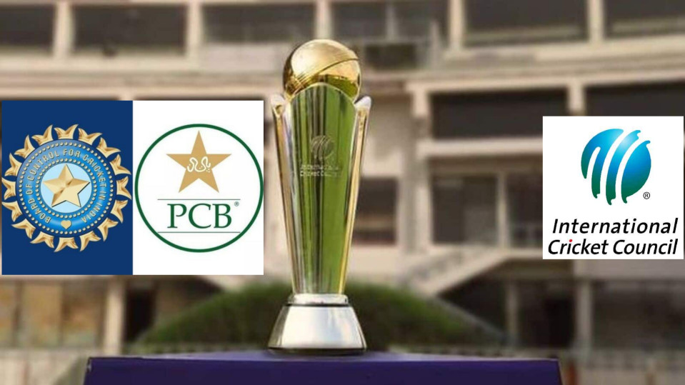 ICC Approves Hybrid Model for Champions Trophy 2025, IND vs PAK Matches will be On Neutral Vanue