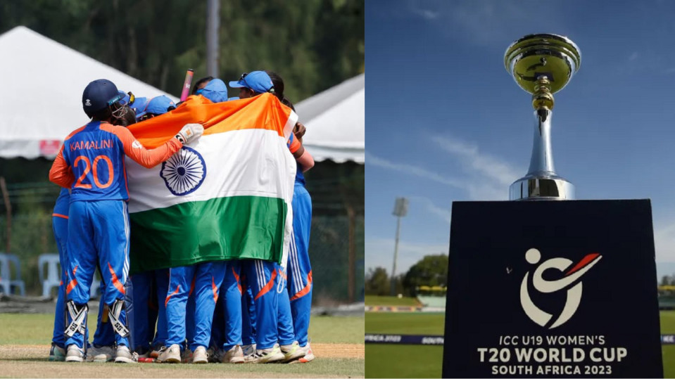 India&rsquo;s Squad for ICC Under-19 Women&rsquo;s T20 World Cup 2025