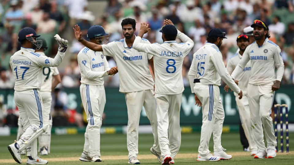 AUS vs IND: Boxing Day Test First Day&#39;s Play Over, Australia 311/6
