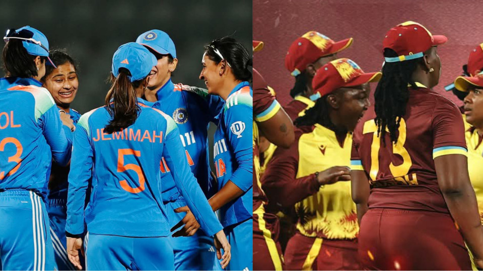IND-W VS WI-W 3rd ODI Match Preview: India Women Look To Clean Sweep Series With Another Win