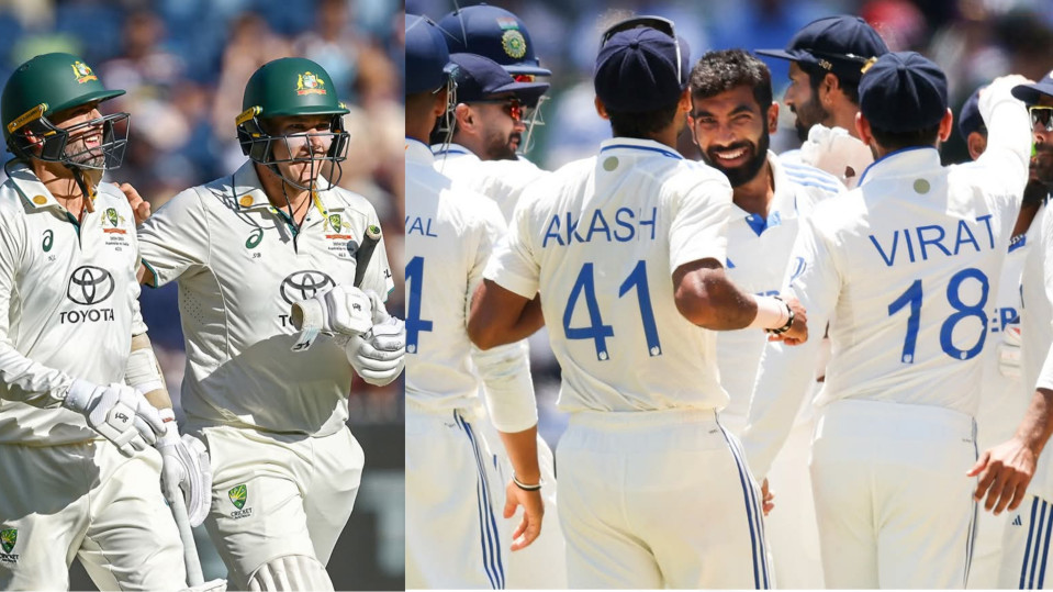 AUS VS IND 4th Test: At End of Fourth Day&#39;s Play Australia Took 333 Runs Lead with One Wicket Left