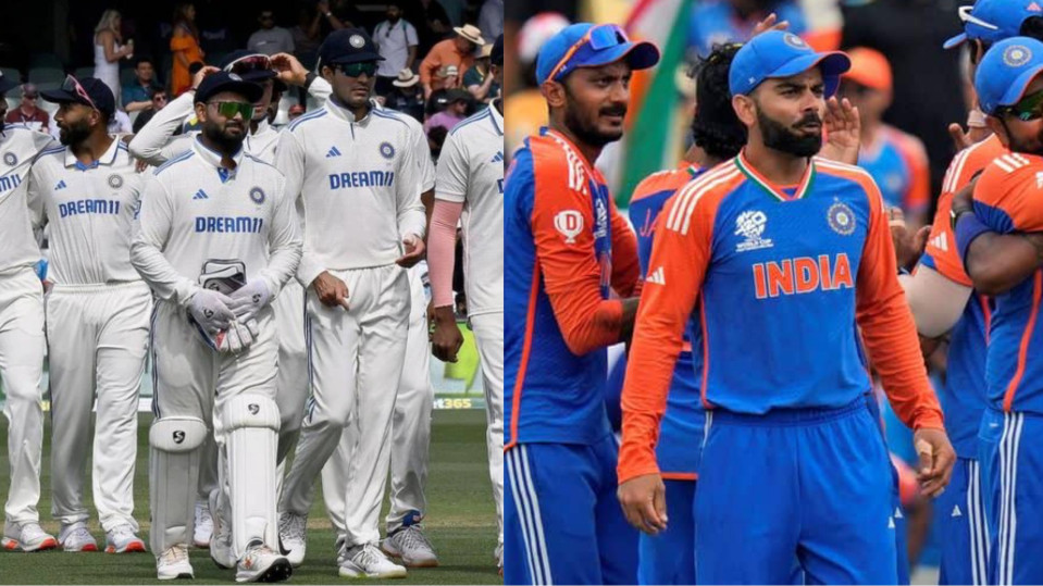 Team India&#39;s Full Cricket Schedule for the Year 2025: Champions Trophy, Asia Cup