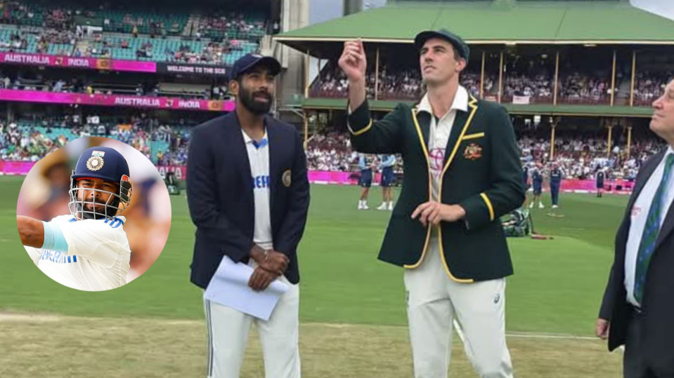 AUS VS IND 5th Test Day 1: Once Again Indian team Collapsed within 200 Runs
