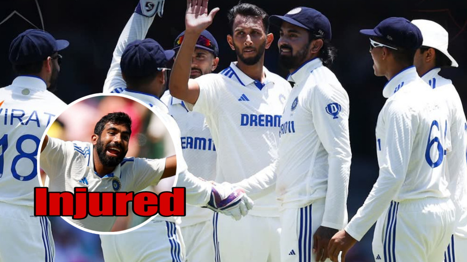 AUS VS IND 5th Test Day 2: Australia&#39;s First Innings was Ended to 181 Runs