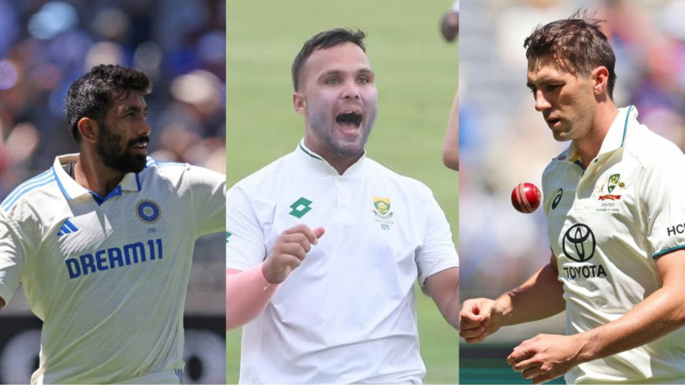 ICC Men&rsquo;s Player of the Month Nominees for December 2024