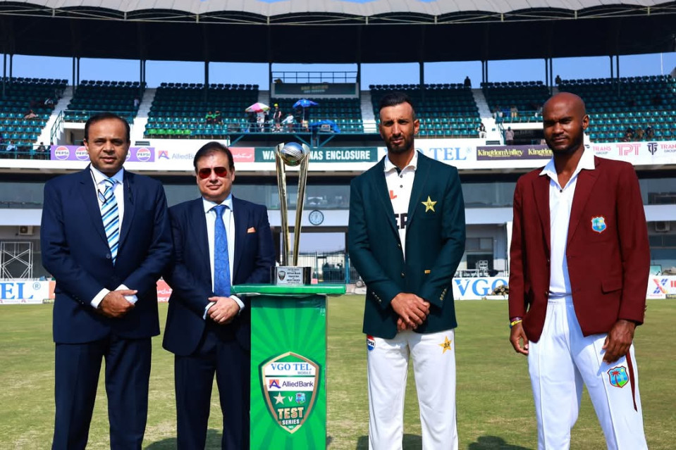 Pakistan vs West Indies 1st Test Match Preview: Pitch Report, Squads and Streaming Details