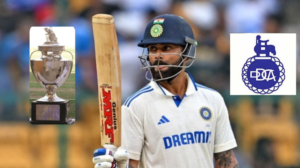 Virat Kohli Ready to Return to Domestic Cricket after 12 years, Will play Ranji Match for Delhi