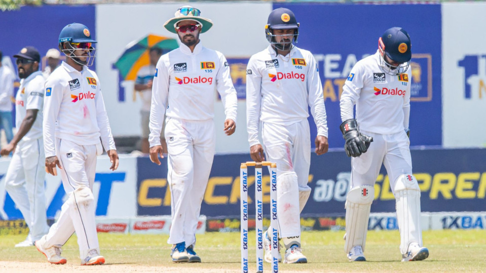 Sri Lanka Announced 18-Man Squad to face Australia in their Final Series of the Current WTC Cycle