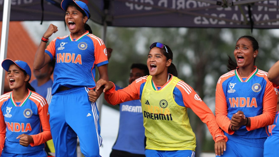 Team India Entered in the Semi-Final of ICC U-19 Women&rsquo;s T20 World Cup 2025