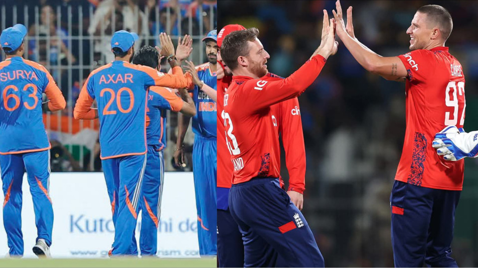 India vs England 3rd T20I Match Preview: Squads, Pitch Report and Streaming Details