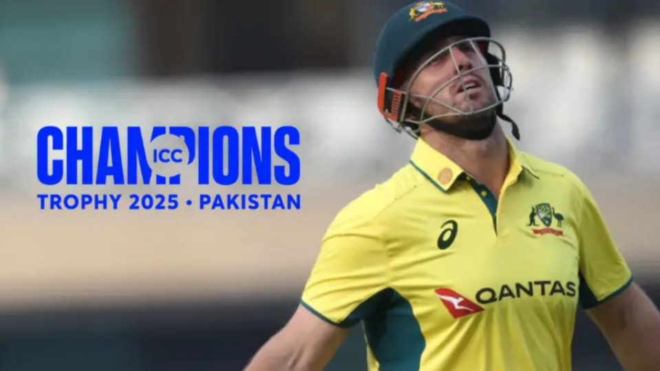Big Blow to Australia before the start of Champions Trophy, &#39;Captain&#39; Injured