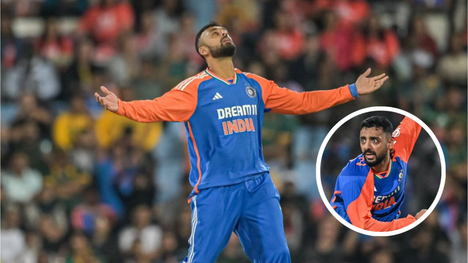 Mystery Spinner Varun Chakaravarthy added to India&rsquo;s Squad for ODI series against England