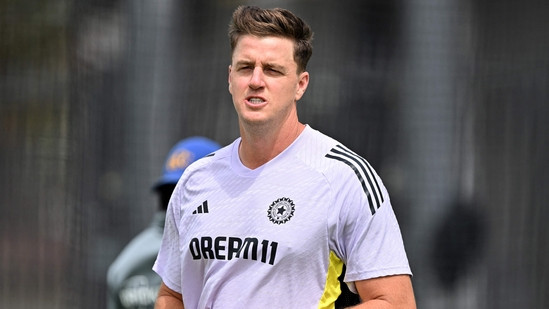 Team India&#39;s Bowling Coach Morne Morkel has left the Team before the Champions Trophy 2025