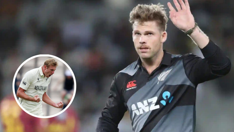 New Zealand have Suffered a Major Blow before their First Match of Champions Trophy
