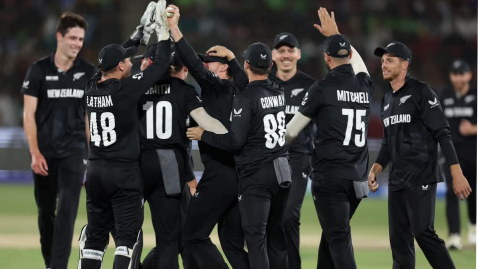 New Zealand Beat Pakistan By 60 Runs In Champions Trophy 2025 Opener