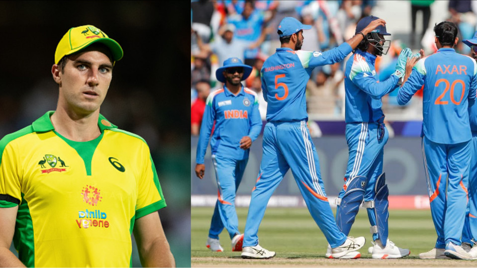 Pat Cummins feels Playing all of their Games in Dubai gives India an Advantage